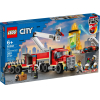 Конструктор LEGO City Команда пожарных (60282)