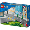 Конструктор LEGO City Перекрёсток (60304)