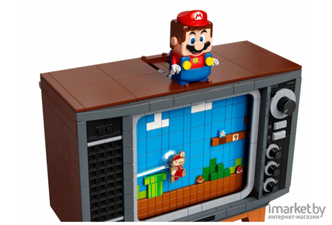 Конструктор LEGO Super Mario Приключения вместе с Марио. Стартовый набор [71360]