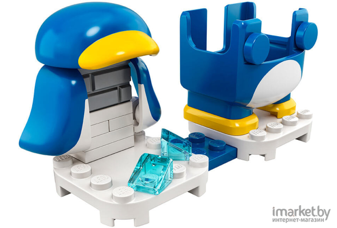 Конструктор LEGO Super Mario Набор усилений Марио-пингвин [71384]