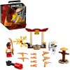 Конструктор LEGO Ninjago Legacy Легендарные битвы: Кай против Армии скелетов [71730]