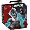 Конструктор LEGO Ninjago Legacy Легендарные битвы: Зейн против Ниндроида [71731]