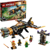 Конструктор LEGO Ninjago Legacy Скорострельный истребитель Коула [71736]