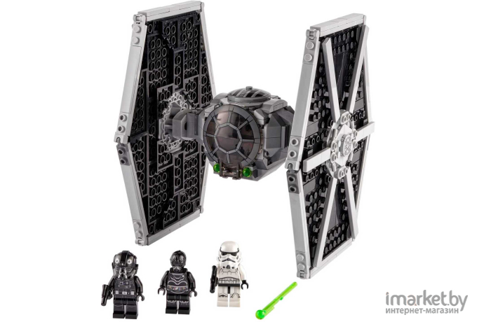Конструктор LEGO Star Wars Имперский истребитель СИД [75300]
