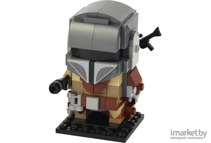 Конструктор LEGO Star Wars Мандалорец и малыш [75317]