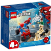 Конструктор LEGO Super Heroes Spider-man Бой Человека-Паука с Песочным Человеком [76172]