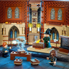 Конструктор LEGO Harry Potter Учёба в Хогвартсе: Урок трансфигурации [76382]