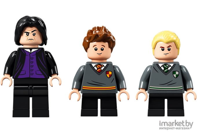 Конструктор LEGO Harry Potter Учёба в Хогвартсе: Урок зельеварения [76383]