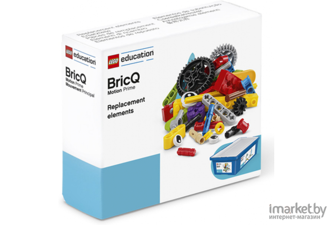 Конструктор LEGO Education BricQ Motion V29 [45400]