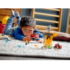 Конструктор LEGO City Спасательный пожарный вертолёт (60281)