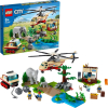 Конструктор LEGO City Операция по спасению зверей (60302)