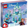 Конструктор LEGO DISNEY Зимняя сказка Анны и Эльзы [43194]