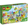 Конструктор LEGO DUPLO Парк развлечений [10956]