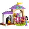 Конструктор LEGO FRIENDS Тренировка лошади и прицеп для перевозки [41441]