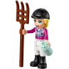 Конструктор LEGO FRIENDS Тренировка лошади и прицеп для перевозки [41441]