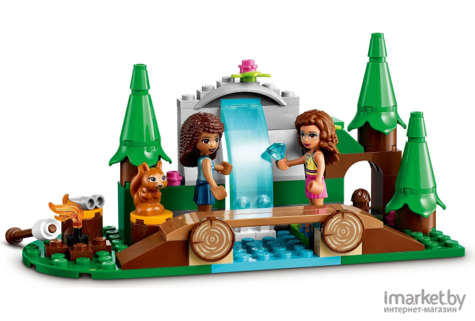 Конструктор LEGO FRIENDS Лесной водопад [41677]