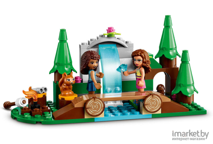 Конструктор LEGO FRIENDS Лесной водопад [41677]