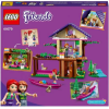 Конструктор LEGO FRIENDS Домик в лесу [41679]