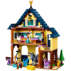 Конструктор LEGO FRIENDS Лесной клуб верховой езды [41683]