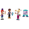 Конструктор LEGO FRIENDS Волшебное колесо обозрения и горка [41689]