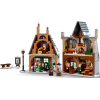 Конструктор LEGO HARRY POTTER Визит в деревню Хогсмид [76388]