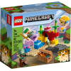 Конструктор LEGO MINECRAFT Коралловый риф [21164]