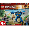 Конструктор LEGO NINJAGO Электрический робот Джея [71740]