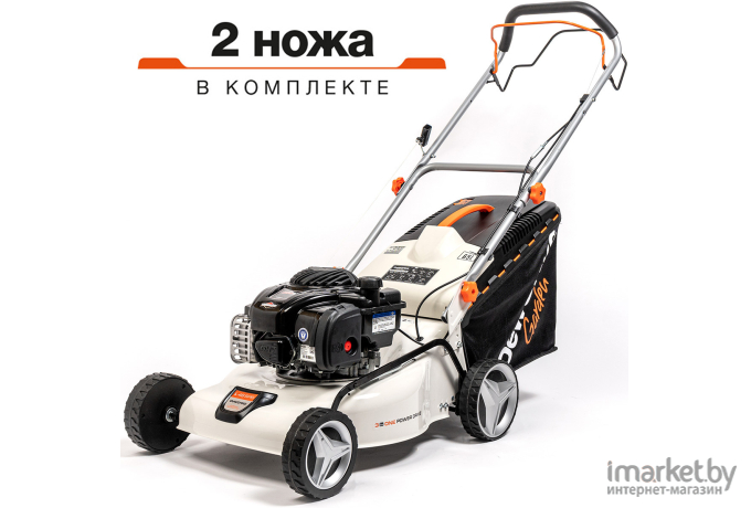 Газонокосилка DeWorks L 48SPB