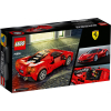 Конструктор LEGO SPEED CHAMPIONS Спорткар Ferrari F8 Tributo [76895]