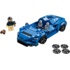 Конструктор LEGO SPEED CHAMPIONS Спорткар McLaren Elva [76902]