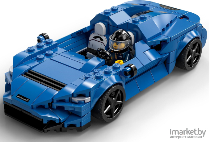 Конструктор LEGO SPEED CHAMPIONS Спорткар McLaren Elva [76902]