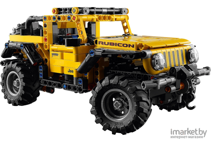 Конструктор LEGO TECHNIC Джип Jeep Wrangler [42122]