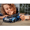 Конструктор LEGO TECHNIC Суперкар McLaren Senna GTR [42123]