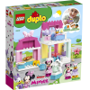 Конструктор LEGO Duplo Дом и кафе Минни [10942]