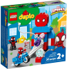 Конструктор LEGO Duplo Штаб-квартира Человека-паука [10940]