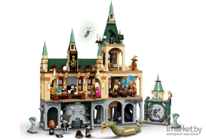 Конструктор LEGO Harry Potter Хогвартс: Тайная комната [76389]