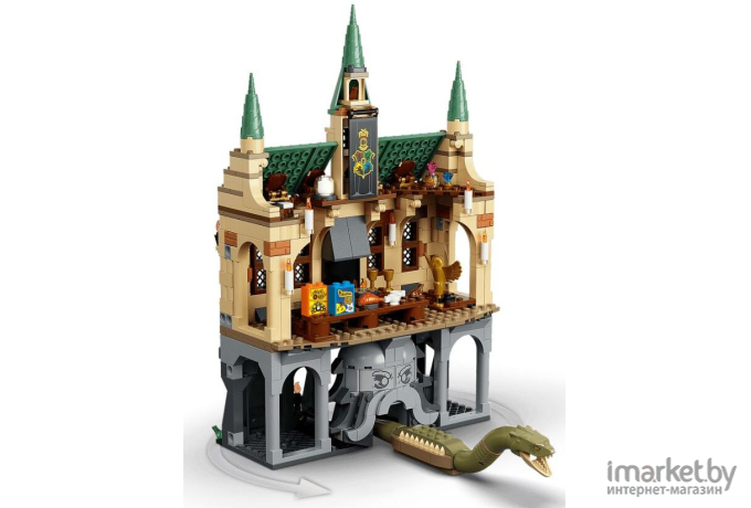 Конструктор LEGO Harry Potter Хогвартс: Тайная комната [76389]