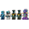 Конструктор LEGO Ninjago Водный дракон [71754]