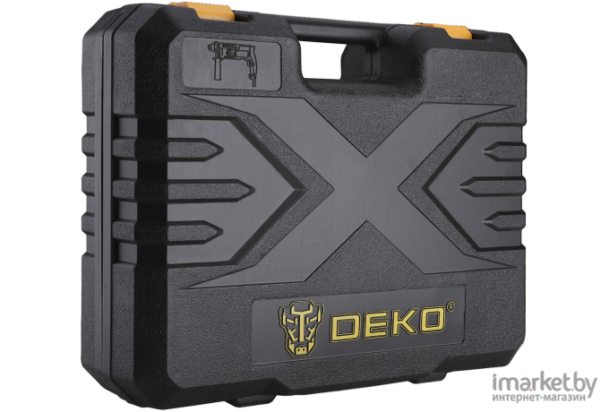 Перфоратор Deko DKH650W SET [063-4110]