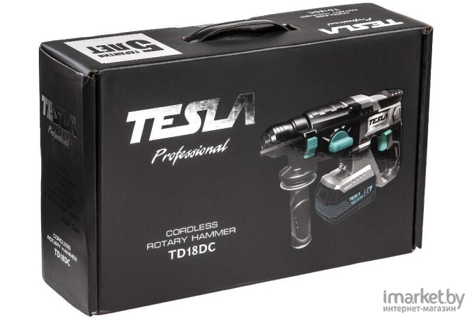 Перфоратор Tesla TD18DC [597883]