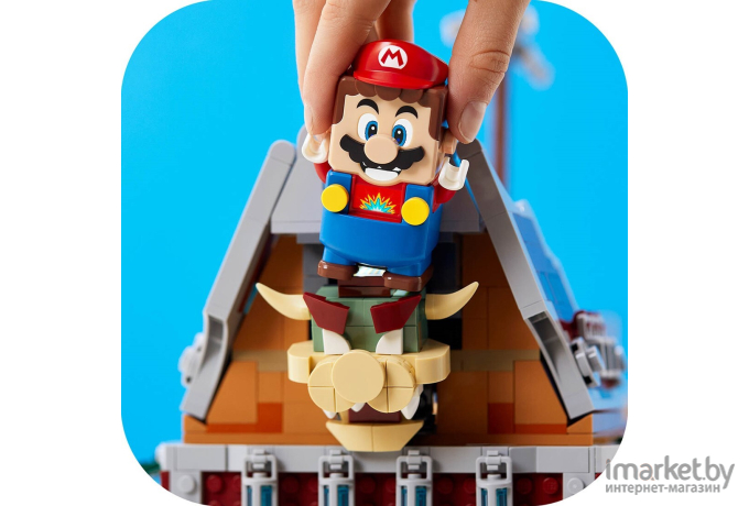 Конструктор LEGO Super Mario Летучий корабль Боузера [71391]