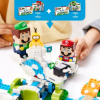 Конструктор LEGO Super Mario Небесный мир лакиту [71389]