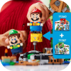 Конструктор LEGO Super Mario Нокдаун резноров [71390]