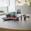 Конструктор LEGO Star Wars Звездолет Бобы Фетта [75312]