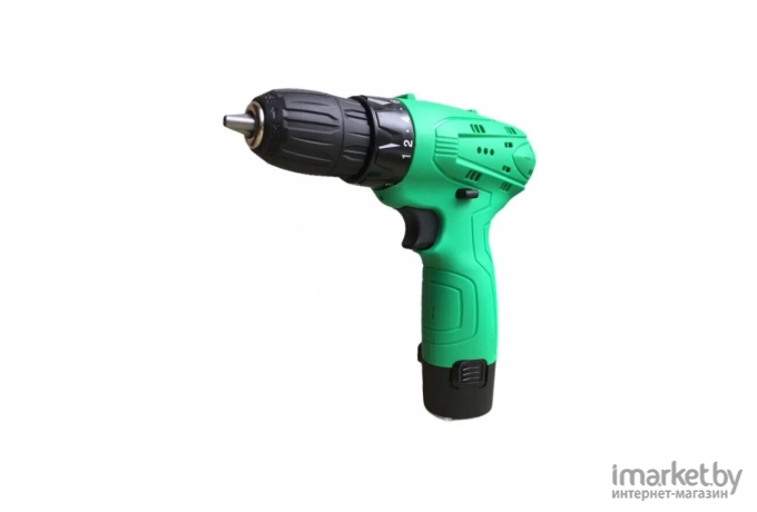 Дрель-шуруповерт Zitrek Green 12 PRO [063-4073]