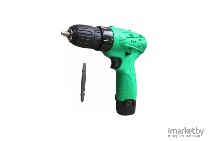 Дрель-шуруповерт Zitrek Green 12 PRO [063-4073]