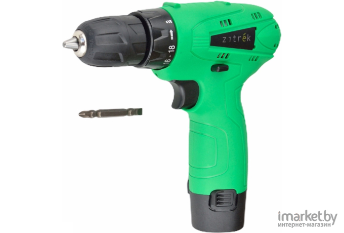 Дрель-шуруповерт Zitrek Green 12 PRO [063-4073]