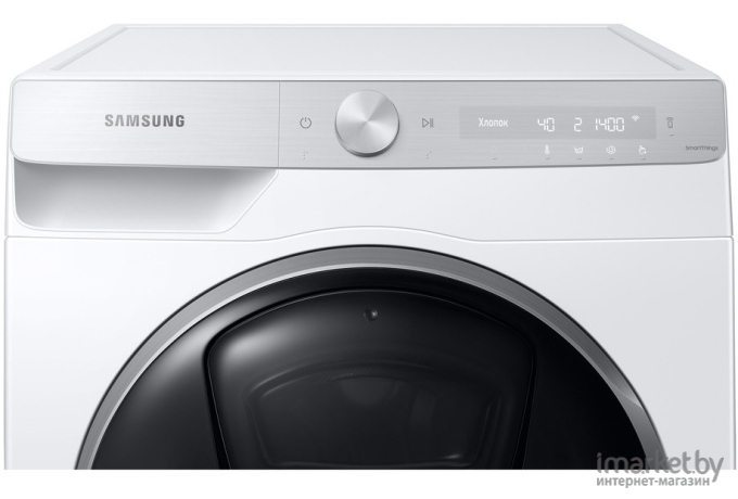 Стиральная машина Samsung WW90T986CSH/LP