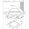 Варочная панель Samsung NZ64T3516QK/WT