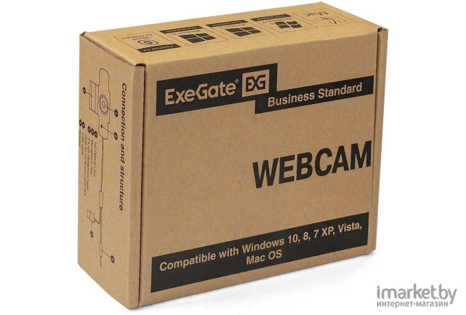 Web-камера ExeGate EX287242RUS